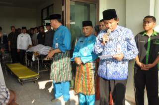 Mantan Asisten II Setda Bengkalis Tutup Usia